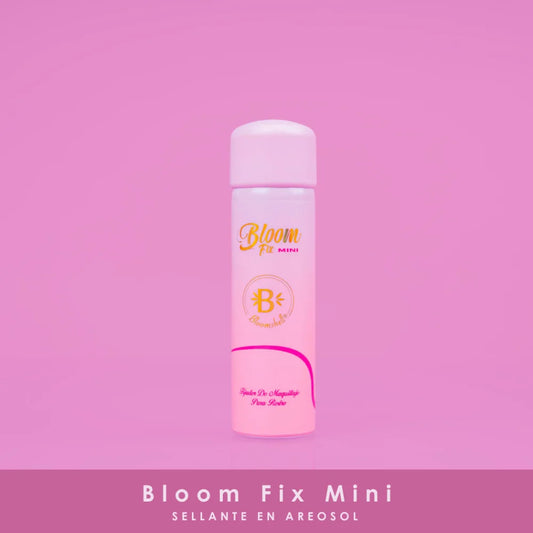 Mini bloom fix fijador Bloomshell - Bloomshell | Kunxtor Pink Glow