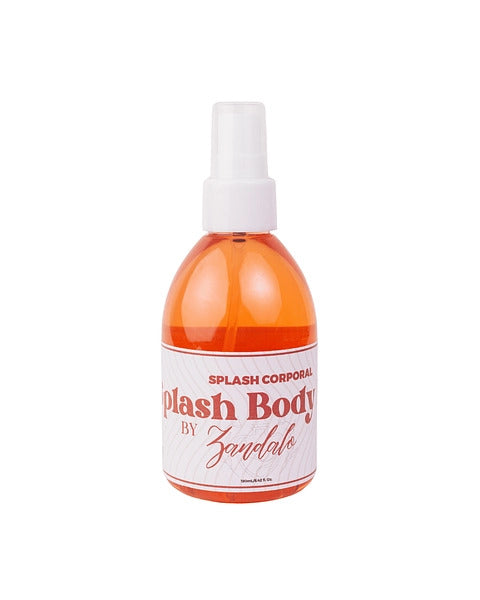 Splash Body Mist Frutos Del Bosque | Bruma Dulce - Zandalo | Kunxtor Pink Glow