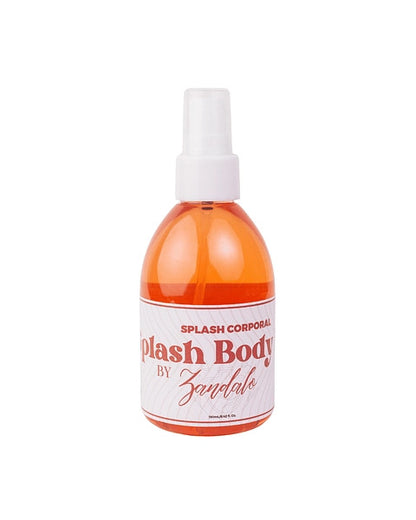 Splash Body Mist Frutos Del Bosque | Bruma Dulce - Zandalo | Kunxtor Pink Glow