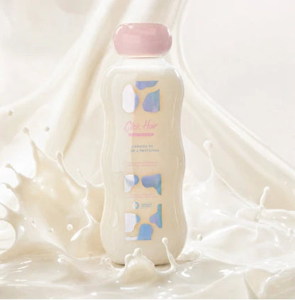 Shampoo de Leche y Proteínas Línea Profesional Click Hair
