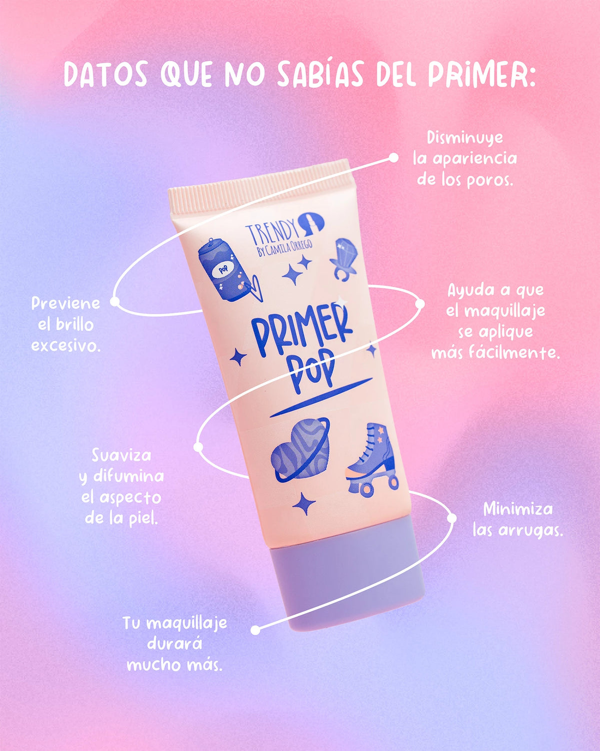 Primer Pop Ref PPT2174