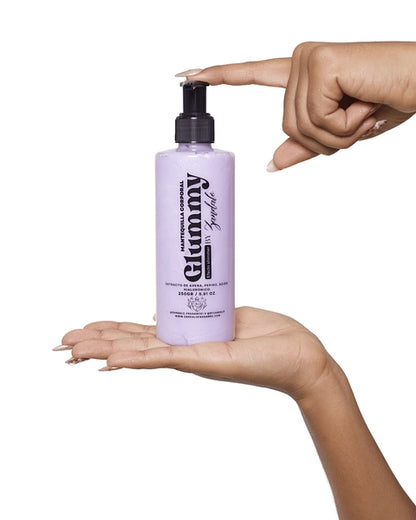 Glummy Morada | Mantequilla Corporal Vainilla Pistacho - Zandalo | Kunxtor Pink Glow