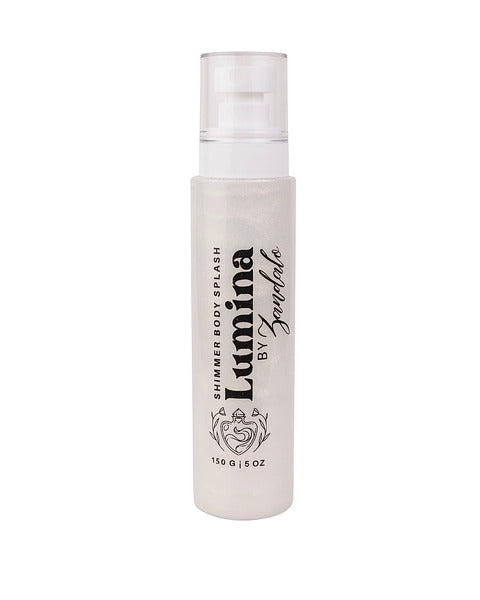 Lumina Blanco | Body Shimmer Tropical Frutal - Zandalo | Kunxtor Pink Glow