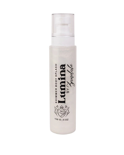 Lumina Blanco | Body Shimmer Tropical Frutal - Zandalo | Kunxtor Pink Glow