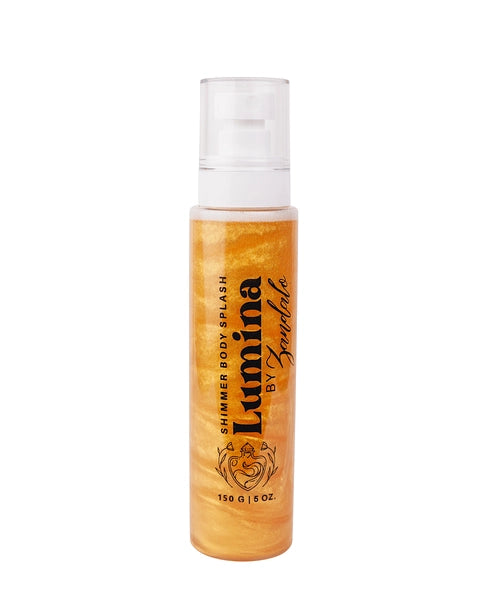 Lumina Dorado | Body Shimmer Coco Tropical
