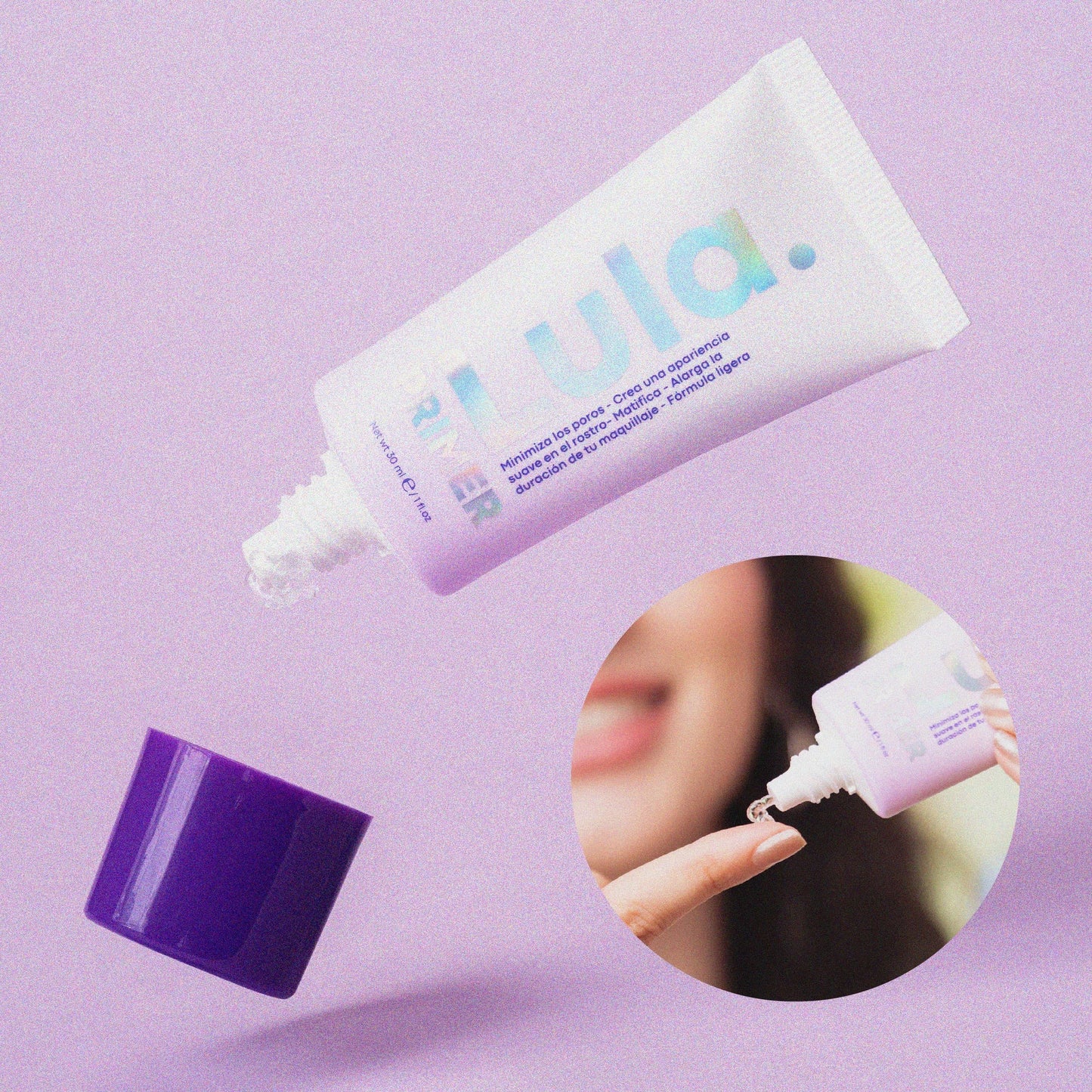 Primer Facial Suavizante