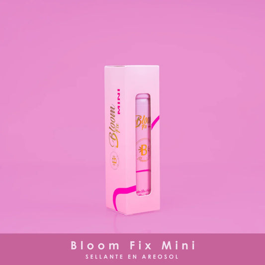 Mini bloom fix fijador Bloomshell - Bloomshell | Kunxtor Pink Glow