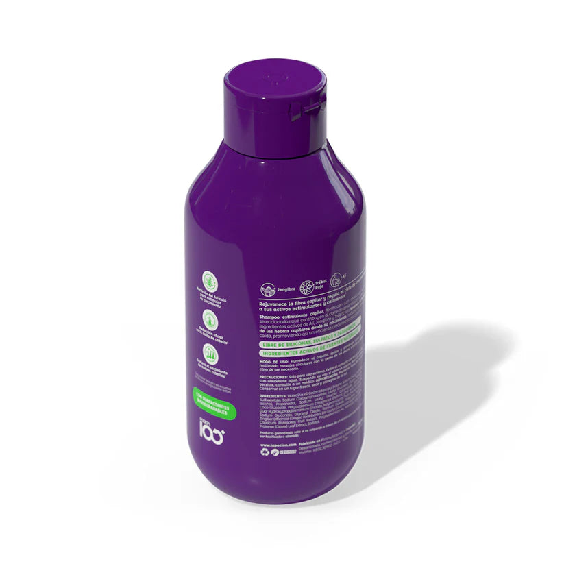 Shampoo Crecimiento y Control Caída POCION