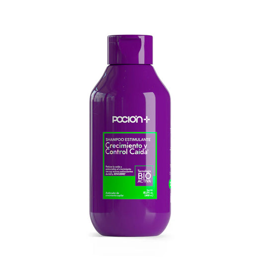 Shampoo Crecimiento y Control Caída Poción - La Pocion | Kunxtor Pink Glow