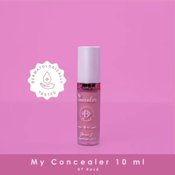 CORRECTOR DE OJERAS MY CONCEALER BLOOMSHELL 10ML