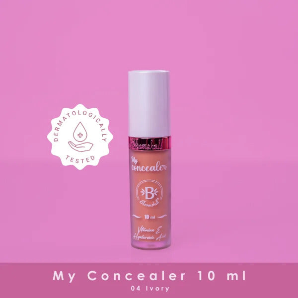 CORRECTOR DE OJERAS MY CONCEALER BLOOMSHELL 10ML
