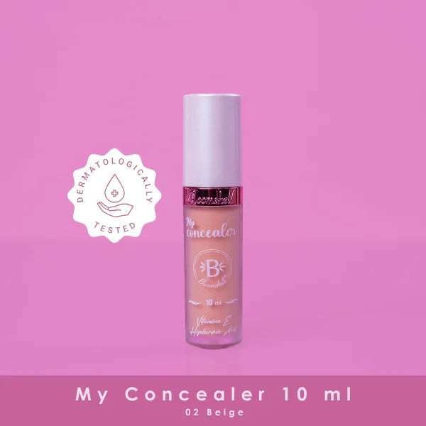 CORRECTOR DE OJERAS MY CONCEALER BLOOMSHELL 10ML