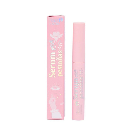 Serum Crecimiento De Pestañas Trendy 4,5g - Trendy | Kunxtor Pink Glow