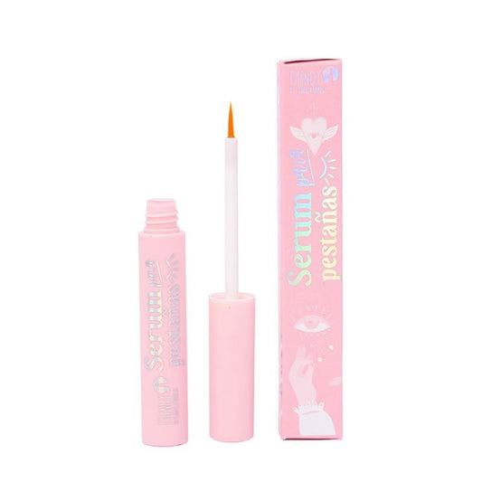 Serum Crecimiento De Pestañas Trendy 4,5g - Trendy | Kunxtor Pink Glow