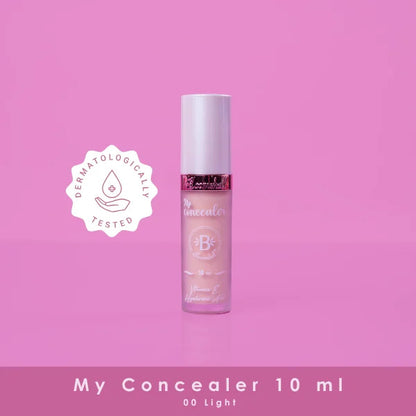 CORRECTOR DE OJERAS MY CONCEALER BLOOMSHELL 10ML