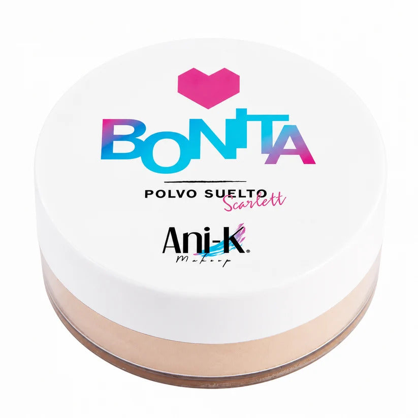 Polvo Suelto - Ani-K | Kunxtor Pink Glow