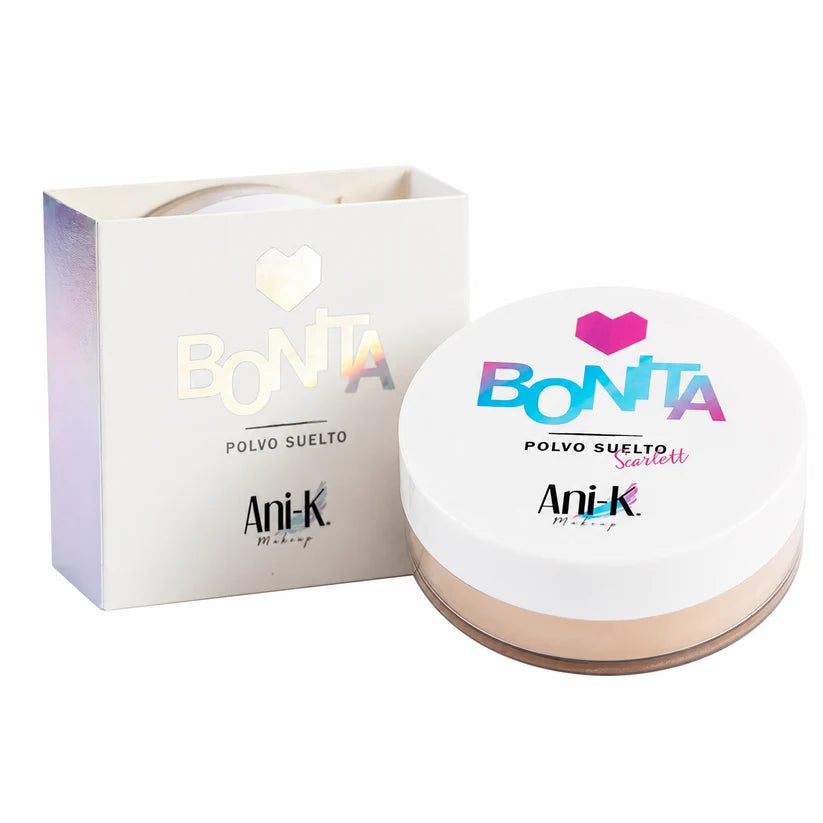 Polvo Suelto - Ani-K | Kunxtor Pink Glow