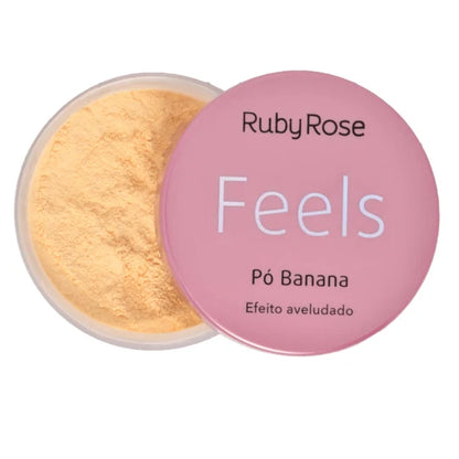 POLVO BANANA FEELS RUBY ROSE