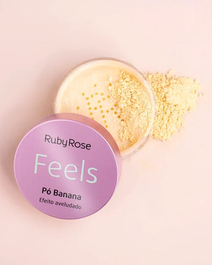 POLVO BANANA FEELS RUBY ROSE