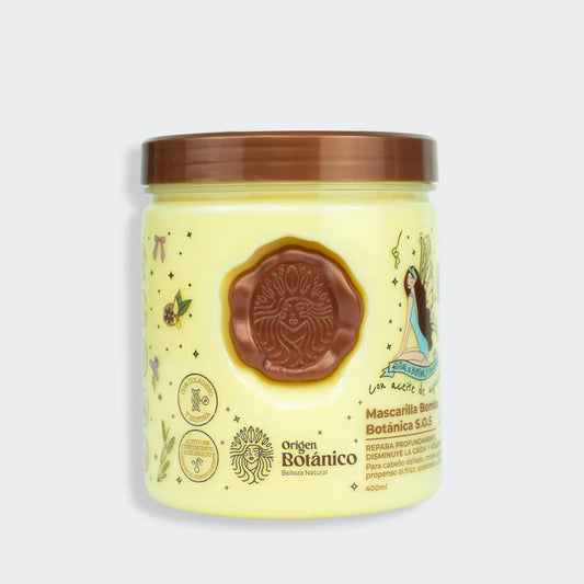 Mascarilla bomba botánica S.O.S - Ritual Botanico | Kunxtor Pink Glow
