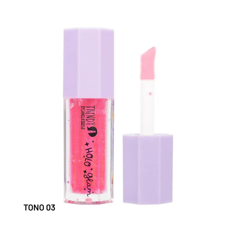 Brillo De Labios Hologlam Ref BHG1893