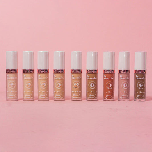 Corrector de Ojeras My Concealer Bloomshell 10ml - Bloomshell | Kunxtor Pink Glow