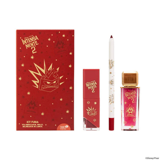 Kit Labios Furia - Trendy | Kunxtor Pink Glow