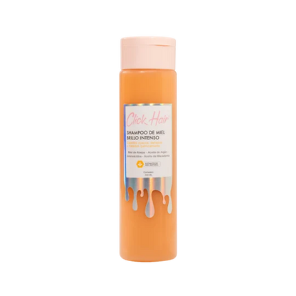 Shampoo Miel x300Ml Click Hair