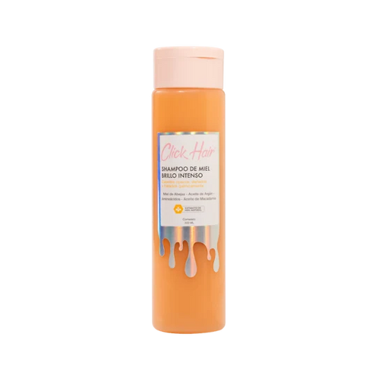 Shampoo Miel x300Ml Click Hair