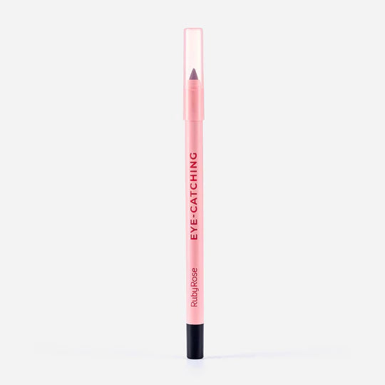Lapiz Delineador Eye Catching Negro Ruby Rose