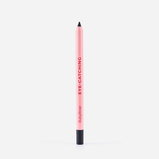 Lapiz Delineador Eye Catching Negro Ruby Rose - Ruby Rose | Kunxtor Pink Glow