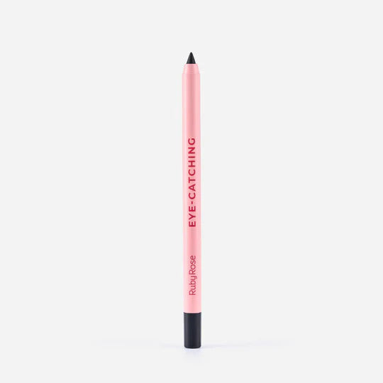 Lapiz Delineador Eye Catching Negro Ruby Rose