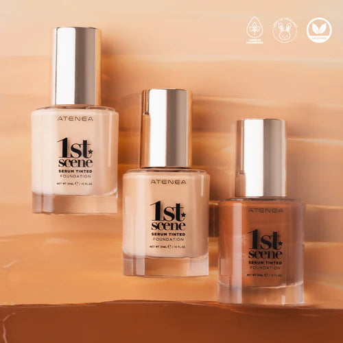 Tinta de Maquillaje | Serum Tinted - Atenea | Kunxtor Pink Glow
