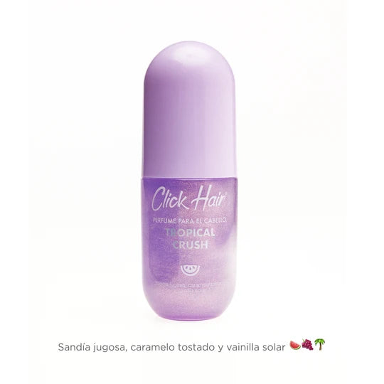 Perfume Para El Cabello Click Hair