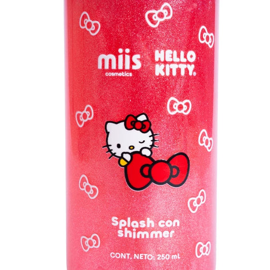 Splash Corporal Hello Kitty con Shimmer 240 ml