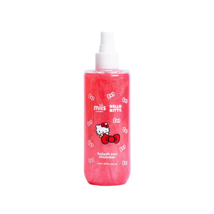 Splash Corporal Hello Kitty con Shimmer 240 ml