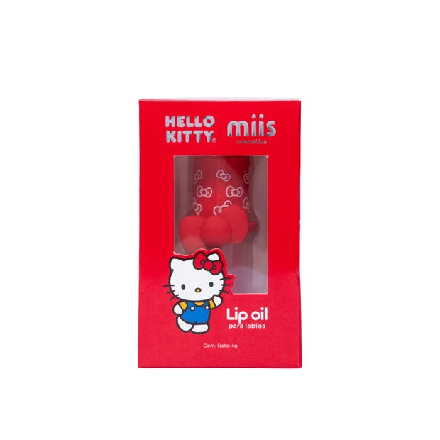 Lip oil Hello Kitty