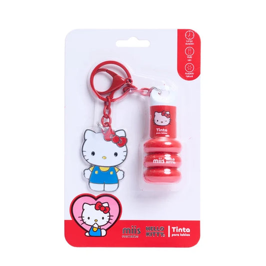 Tinta para Labios Hello Kitty