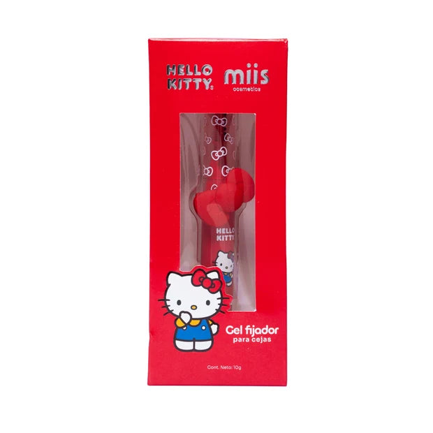 Gel Fijador de Cejas Hello Kitty