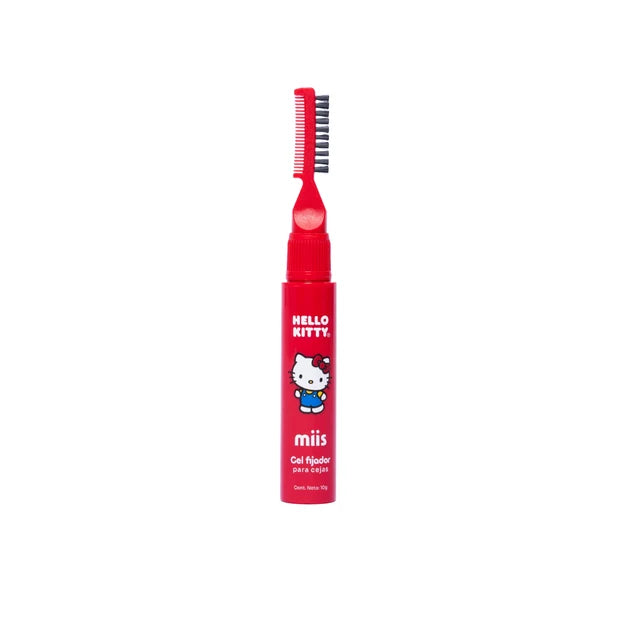 Gel Fijador de Cejas Hello Kitty