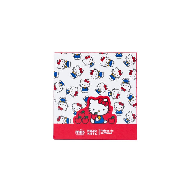 Paleta de Sombras Hello Kitty