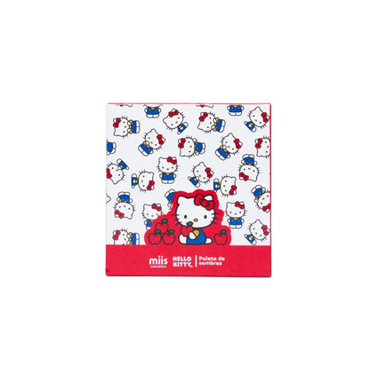 Paleta de Sombras Hello Kitty