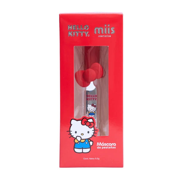 Máscara de Pestañas Hello Kitty