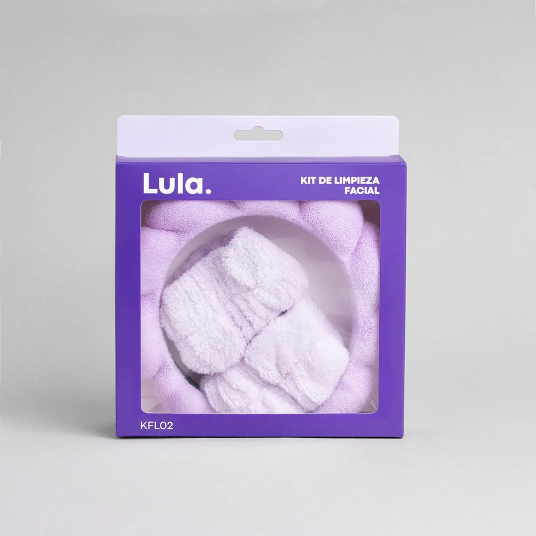 Kit ritual Facial