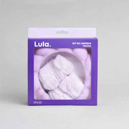 Kit ritual Facial