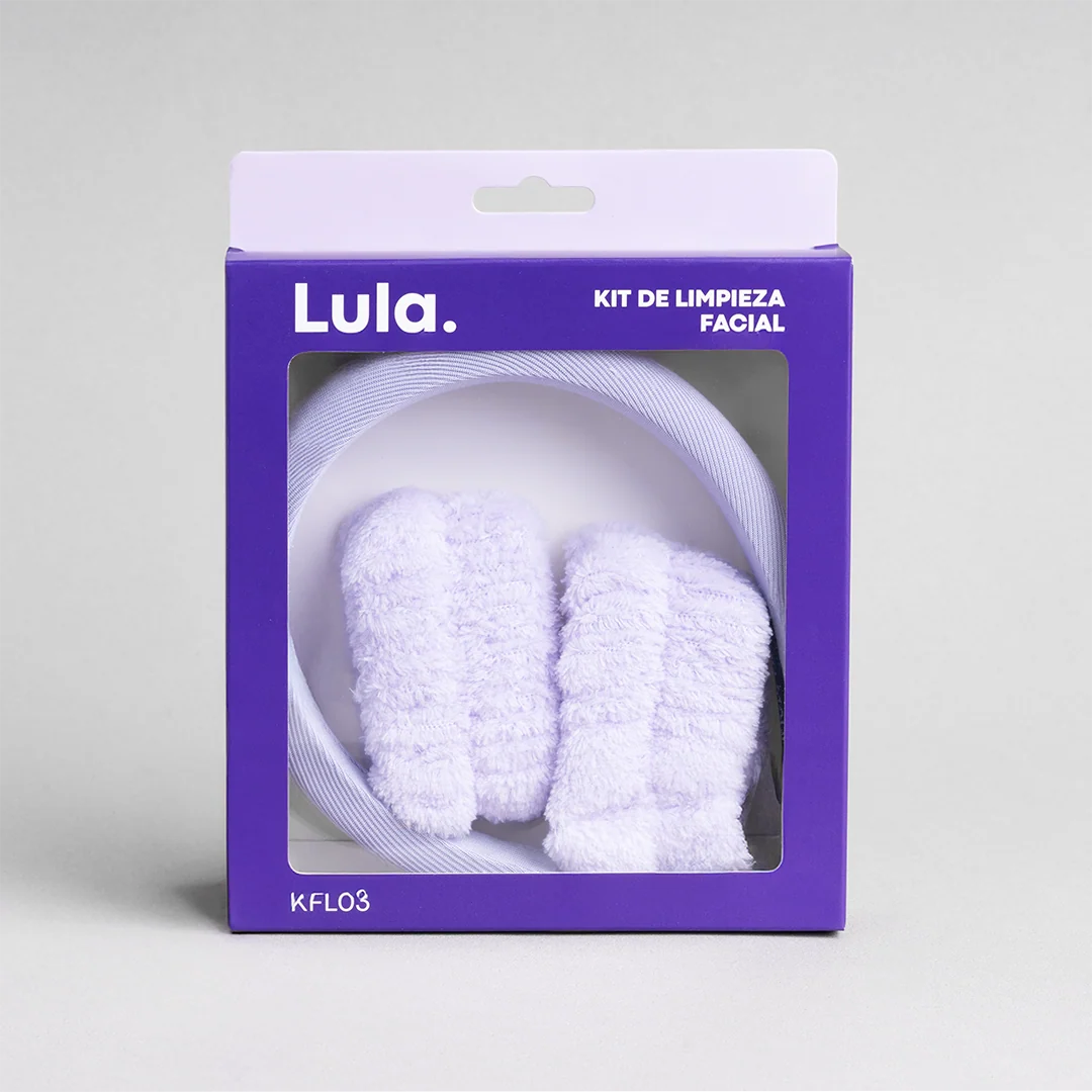 Kit ritual Facial