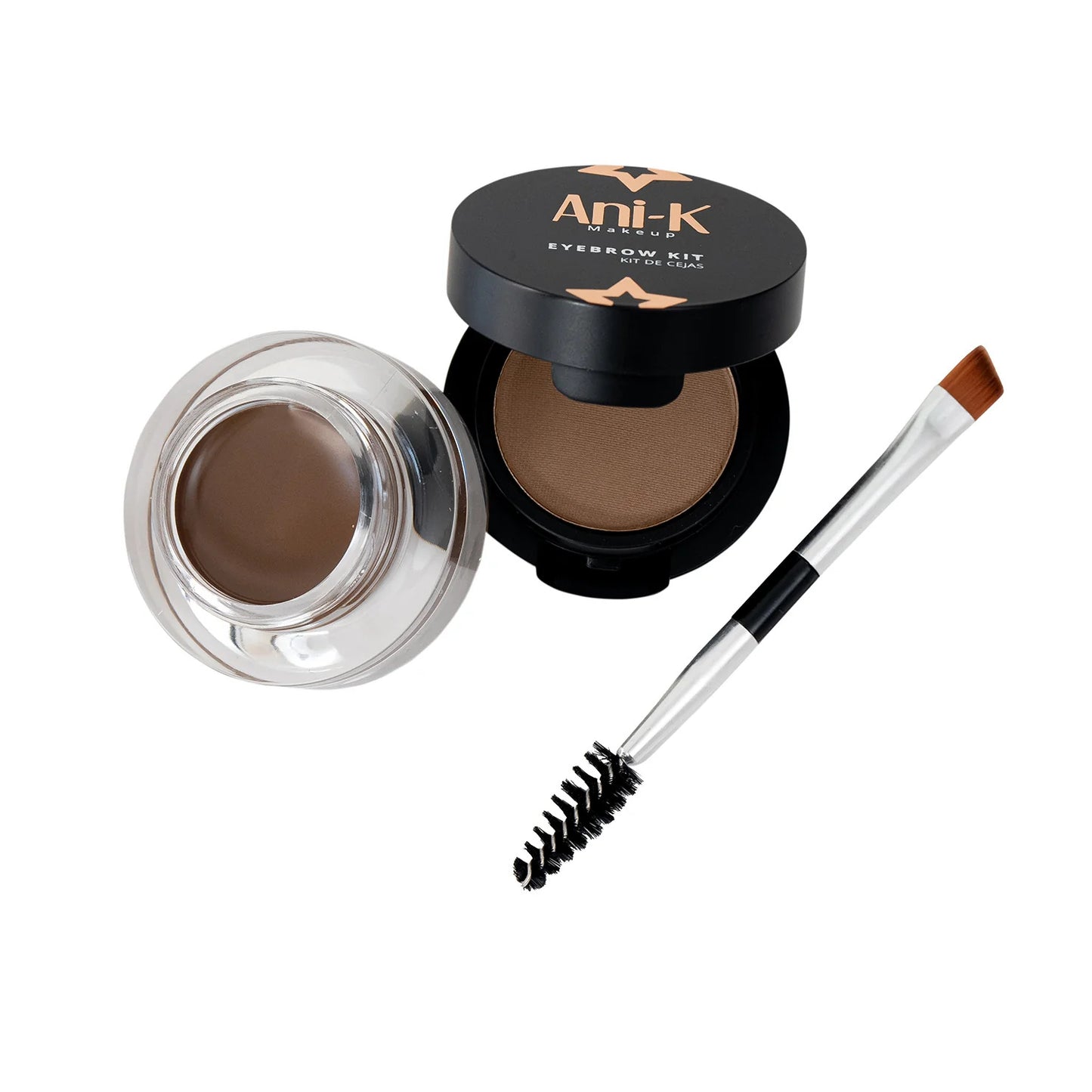 Kit de Cejas - Ani-K | Kunxtor Pink Glow