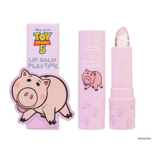 Lip Balm Glitter Ham - Trendy | Kunxtor Pink Glow