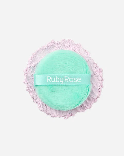 Polvo Suelto Lila La Sirenita Ruby Rose