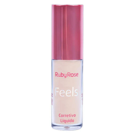 CORRECTOR LIQUIDO FEELS